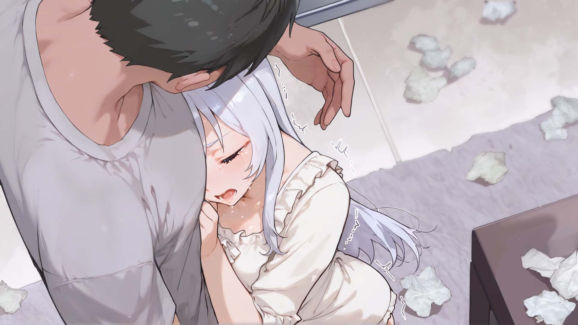 废案少女~克隆千金的训练情节生活 Rejected Doll ~ Erotic Discipline for the Clone Princess背景